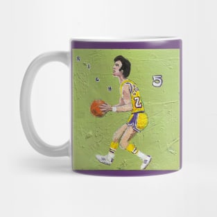 Gail Goodrich Mug